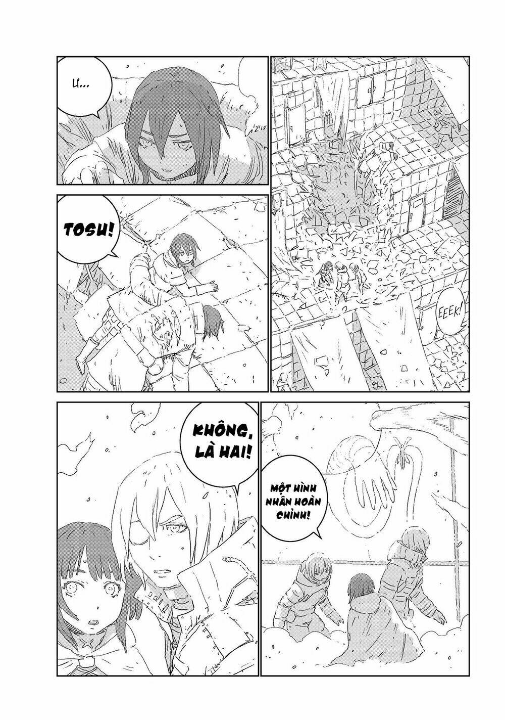 Aposimz Chapter 39 - TC Truyện