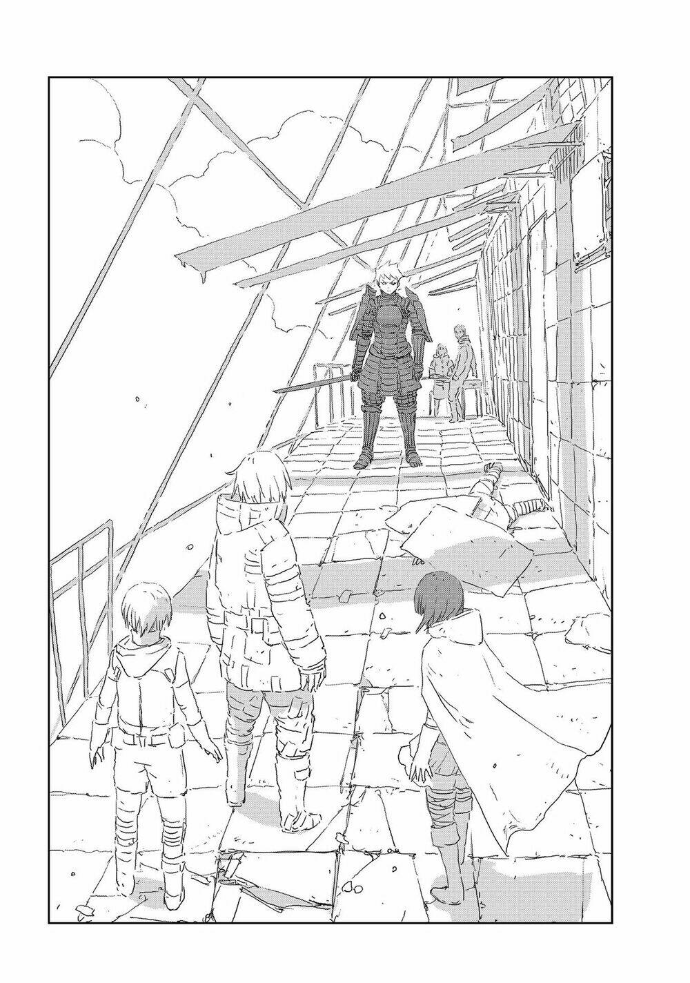 Aposimz Chapter 39 - TC Truyện