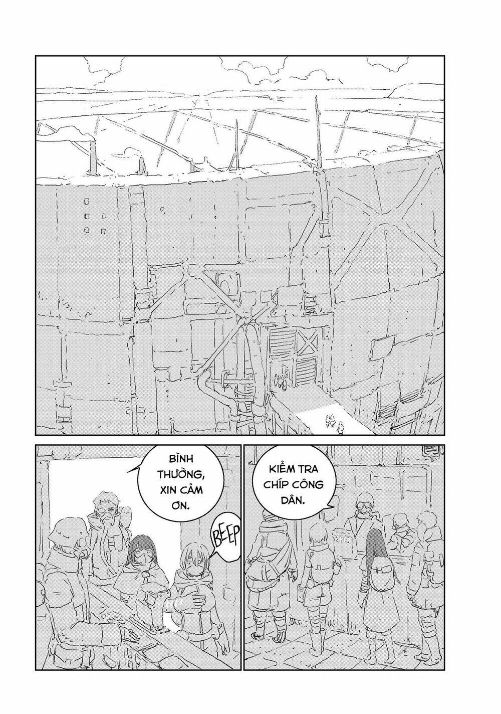 Aposimz Chapter 39 - TC Truyện
