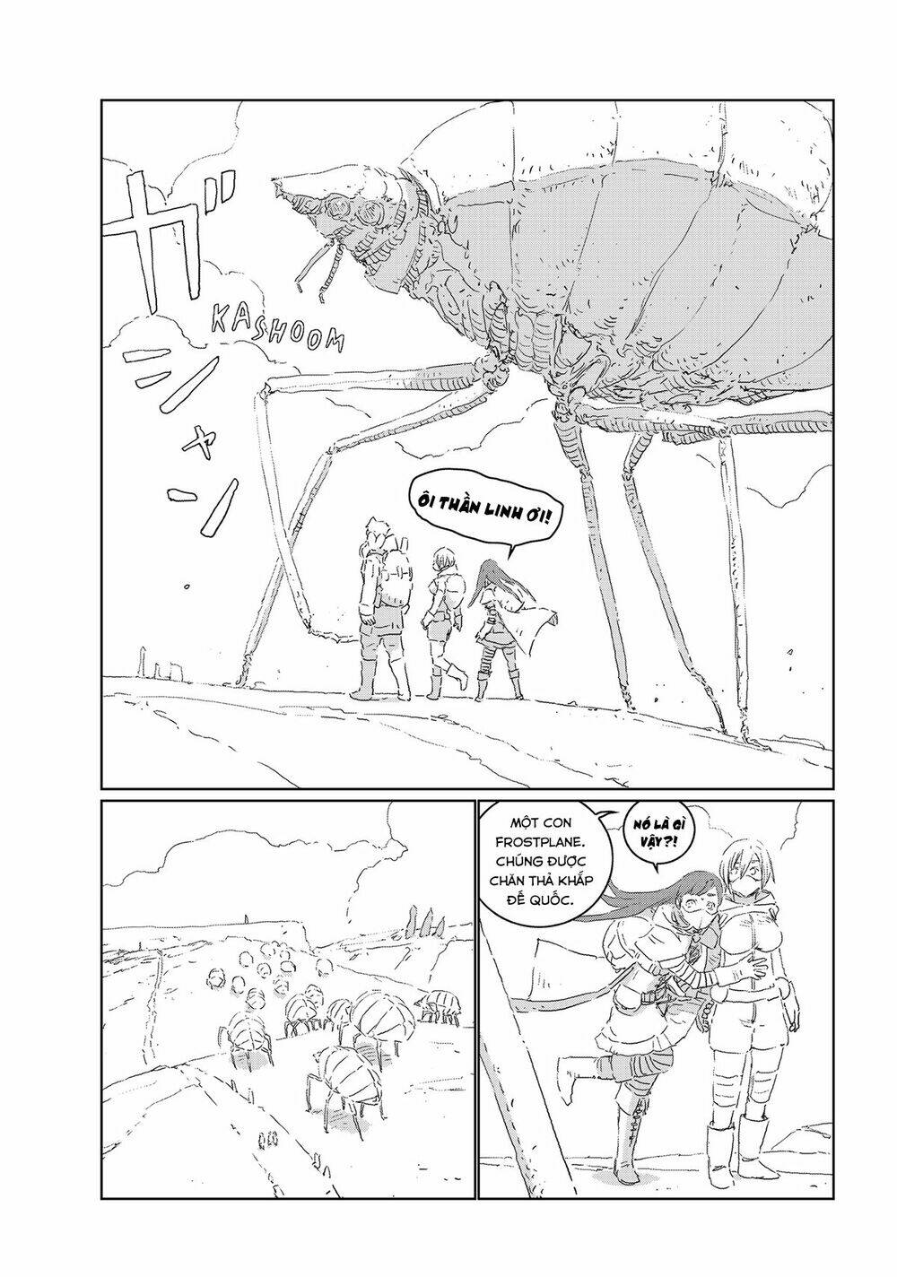 Aposimz Chapter 39 - TC Truyện
