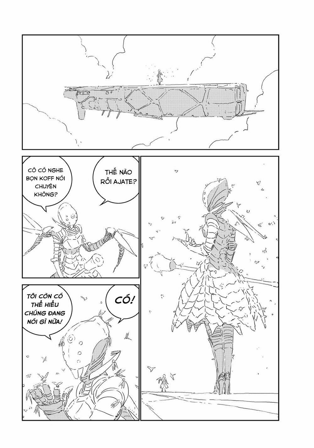 Aposimz Chapter 39 - TC Truyện