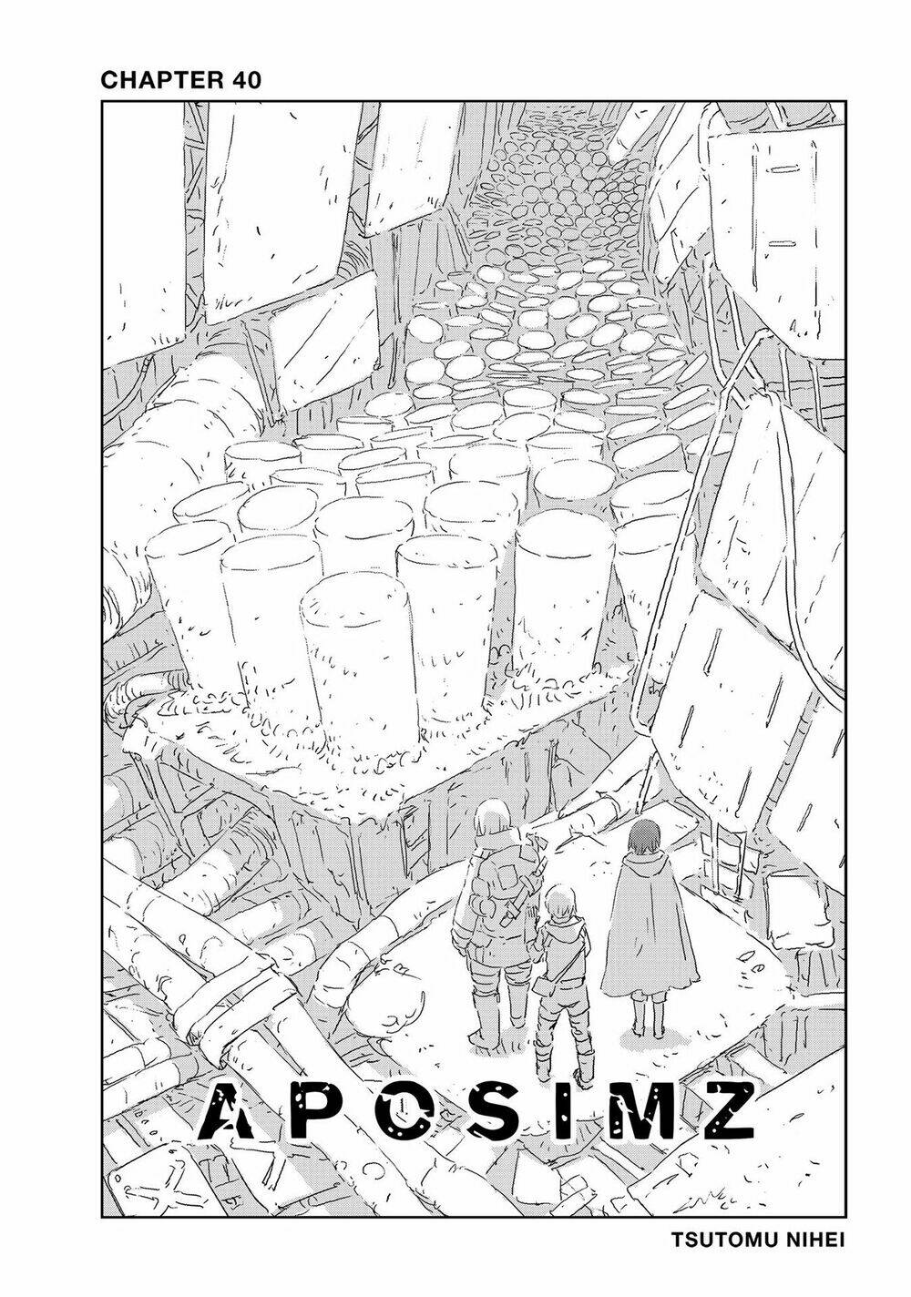 Aposimz Chapter 40 - AB Truyện