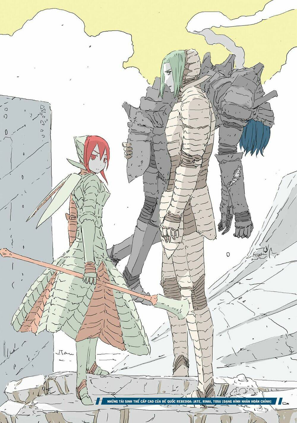 Aposimz Chapter 40 - AB Truyện