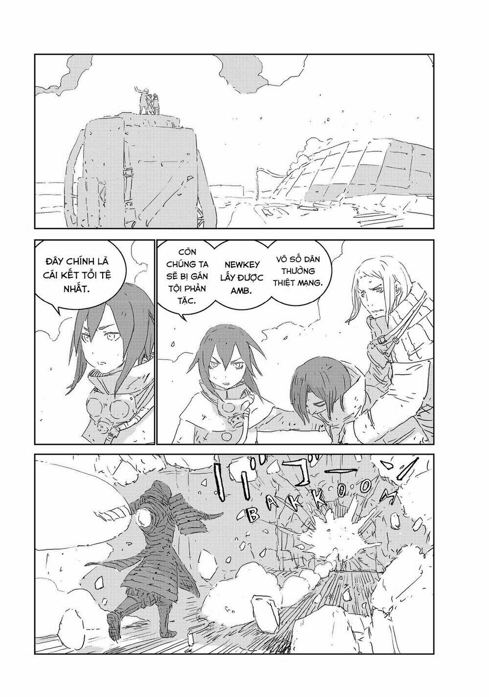 Aposimz Chapter 40 - AB Truyện