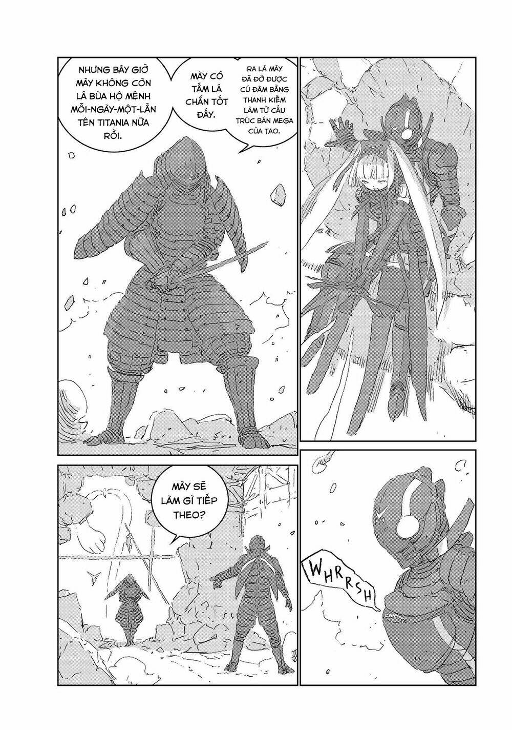Aposimz Chapter 40 - AB Truyện