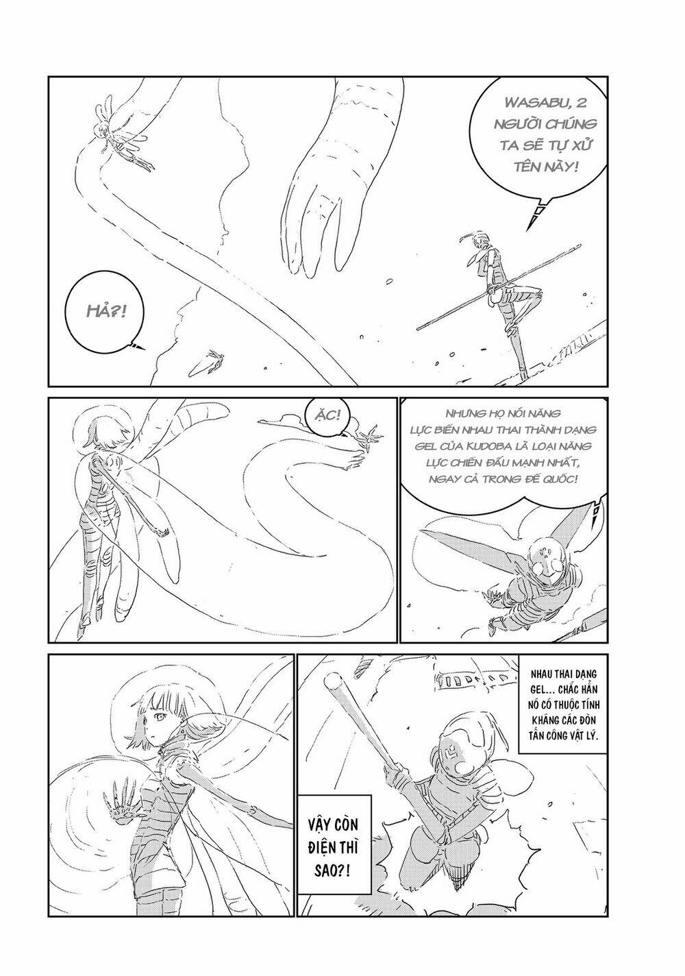 Aposimz Chapter 40 - AB Truyện
