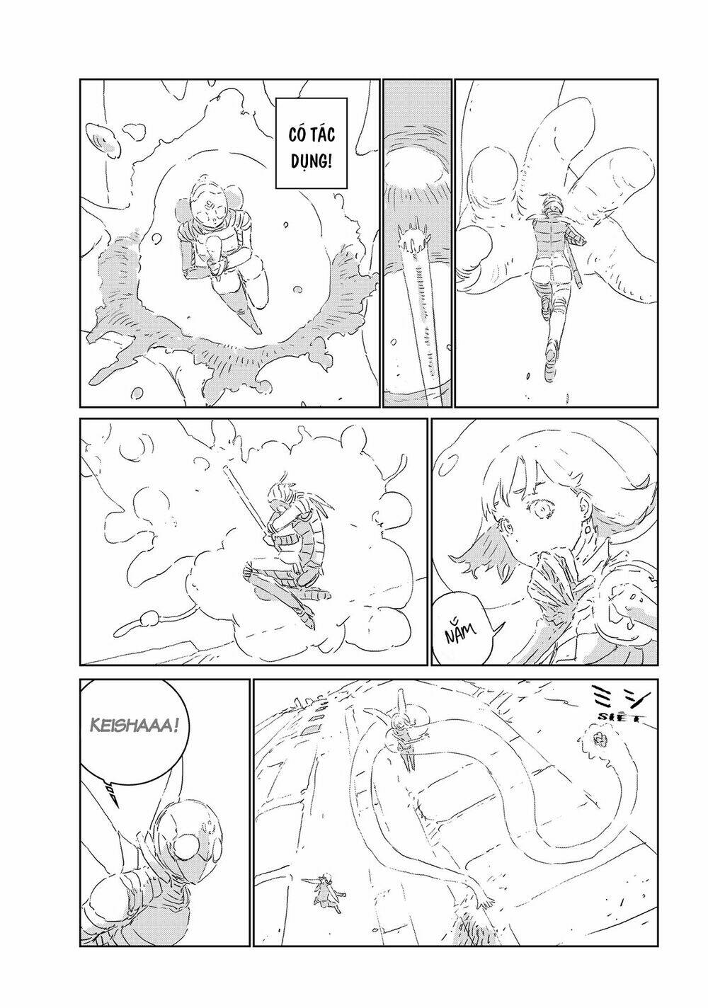 Aposimz Chapter 40 - AB Truyện