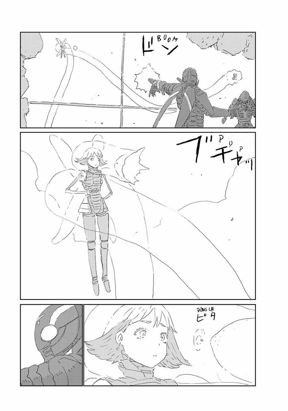 Aposimz Chapter 40 - AB Truyện