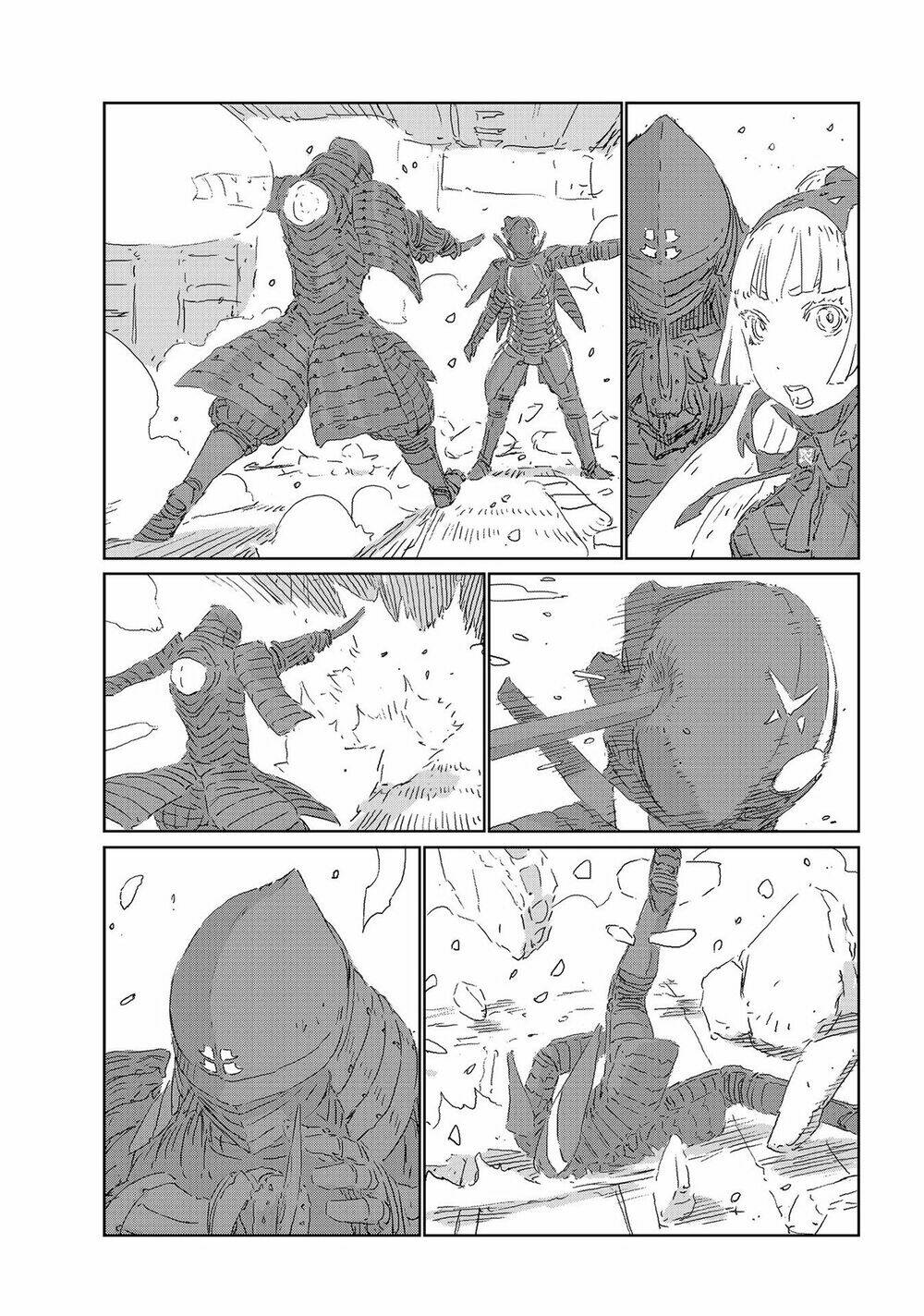 Aposimz Chapter 40 - AB Truyện