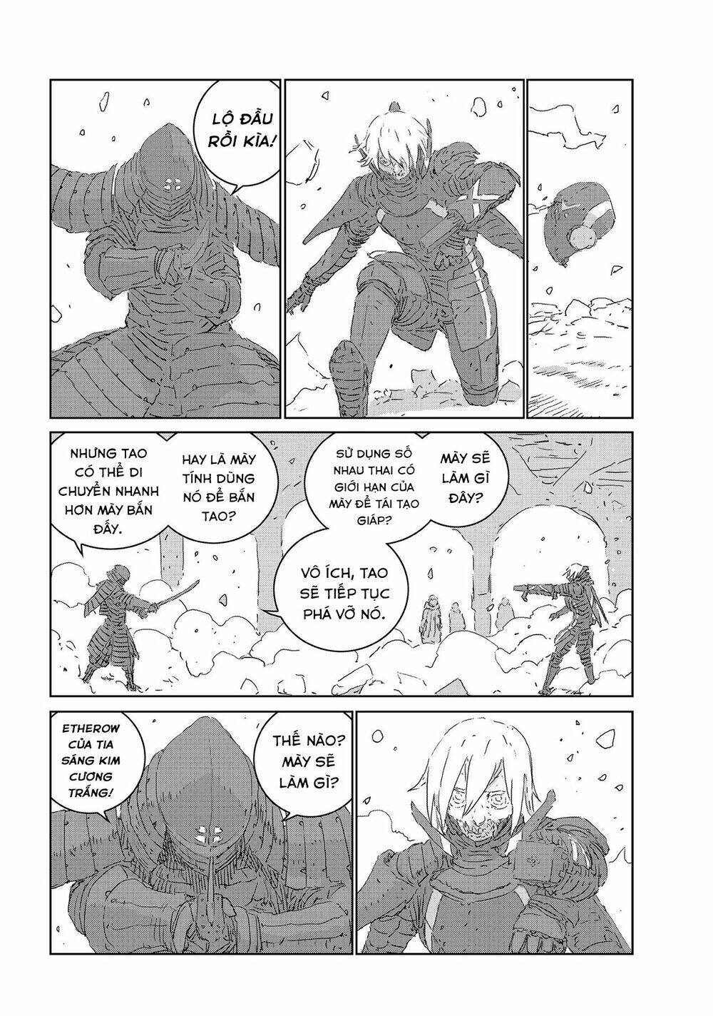 Aposimz Chapter 40 - AB Truyện