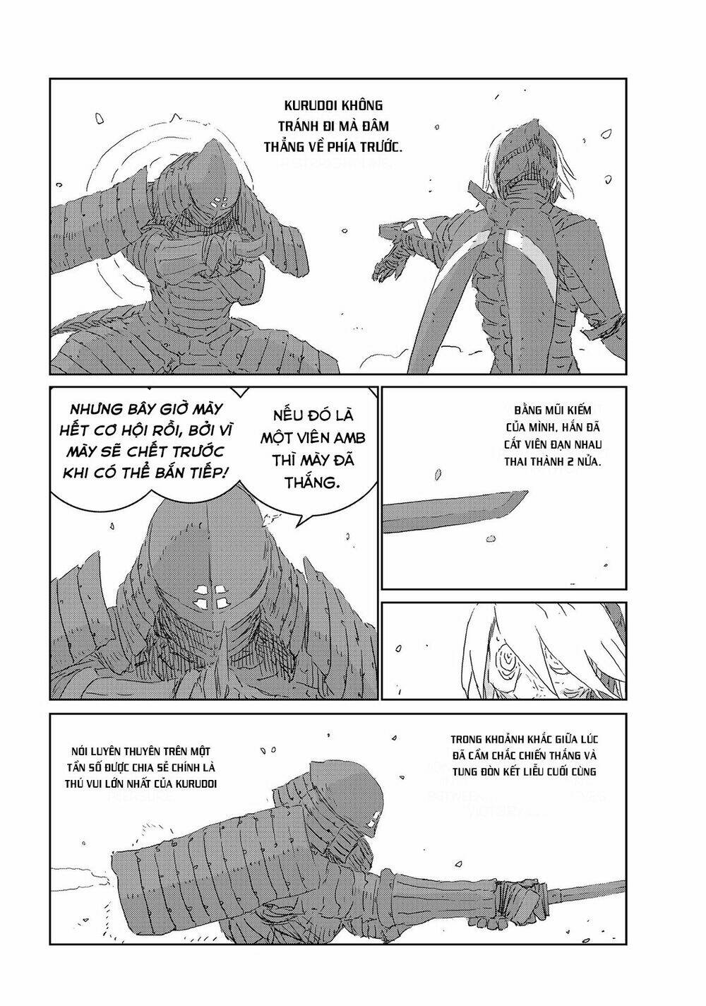 Aposimz Chapter 40 - AB Truyện