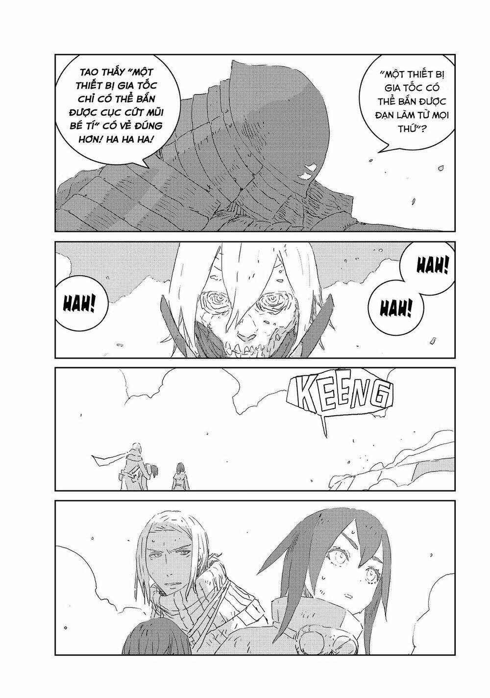 Aposimz Chapter 40 - AB Truyện