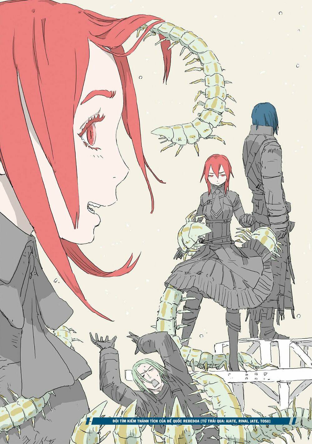 Aposimz Chapter 40 - AB Truyện