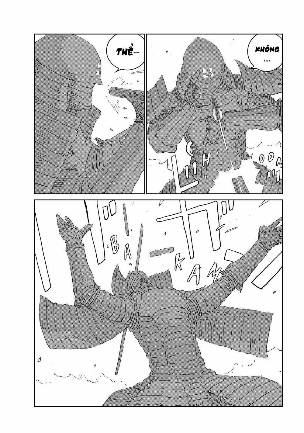 Aposimz Chapter 40 - AB Truyện