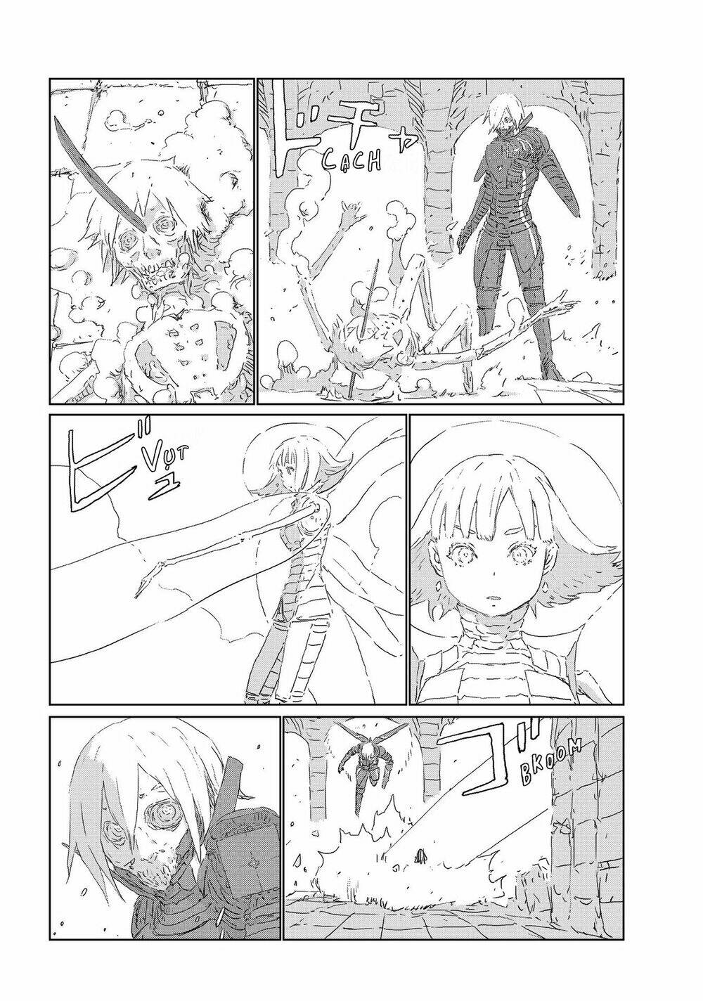 Aposimz Chapter 40 - AB Truyện