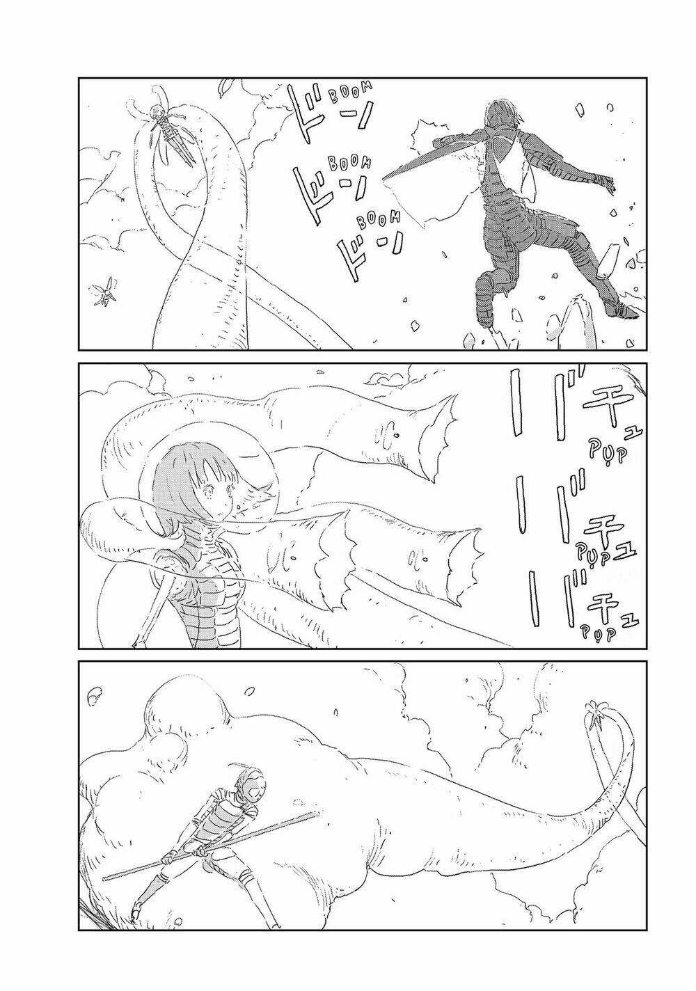 Aposimz Chapter 40 - AB Truyện