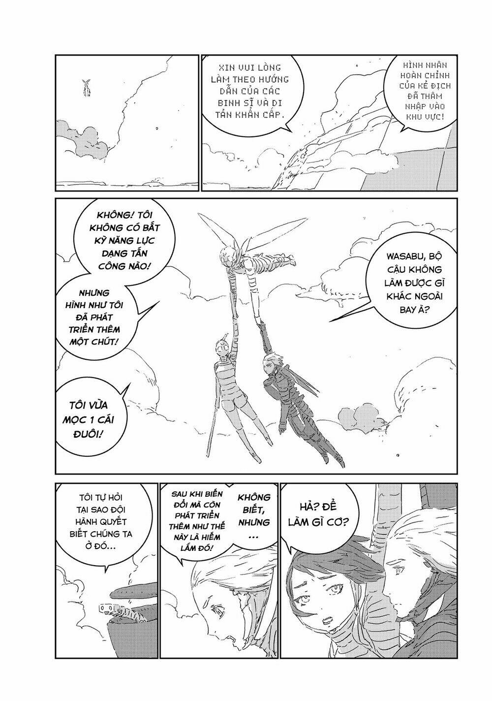 Aposimz Chapter 40 - AB Truyện