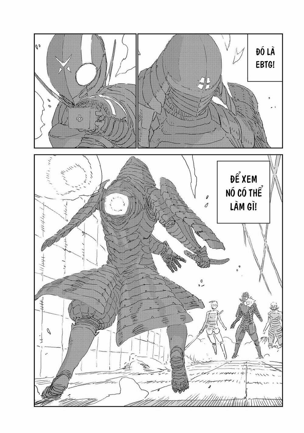 Aposimz Chapter 40 - AB Truyện
