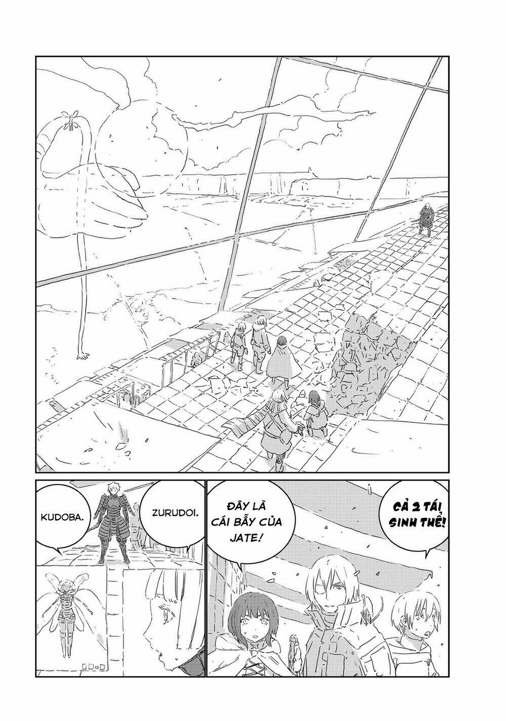 Aposimz Chapter 40 - AB Truyện