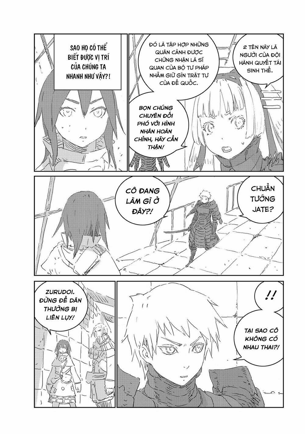 Aposimz Chapter 40 - AB Truyện