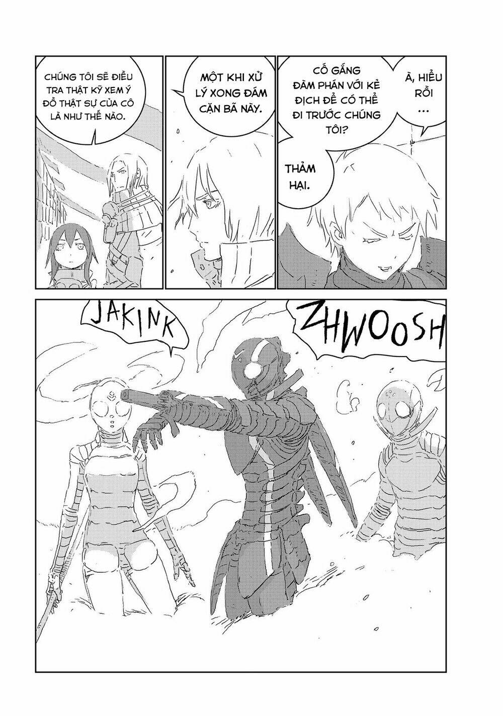 Aposimz Chapter 40 - AB Truyện