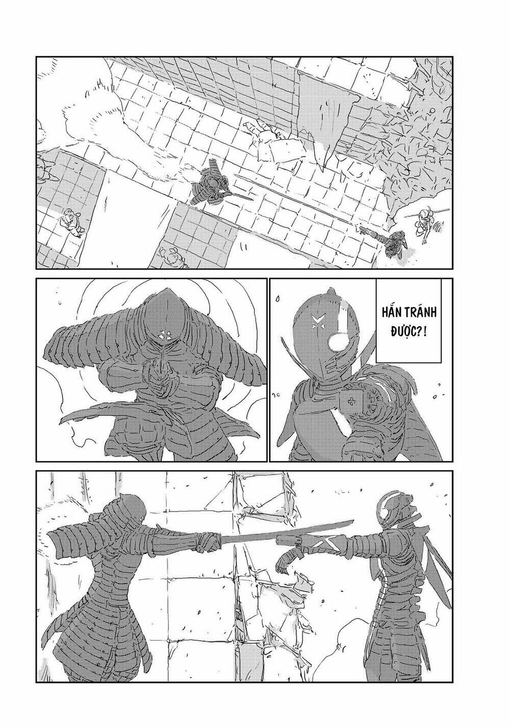 Aposimz Chapter 40 - AB Truyện