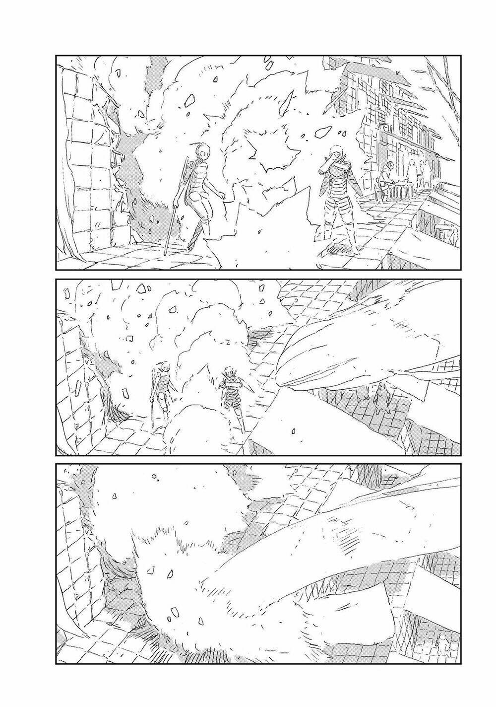Aposimz Chapter 40 - AB Truyện