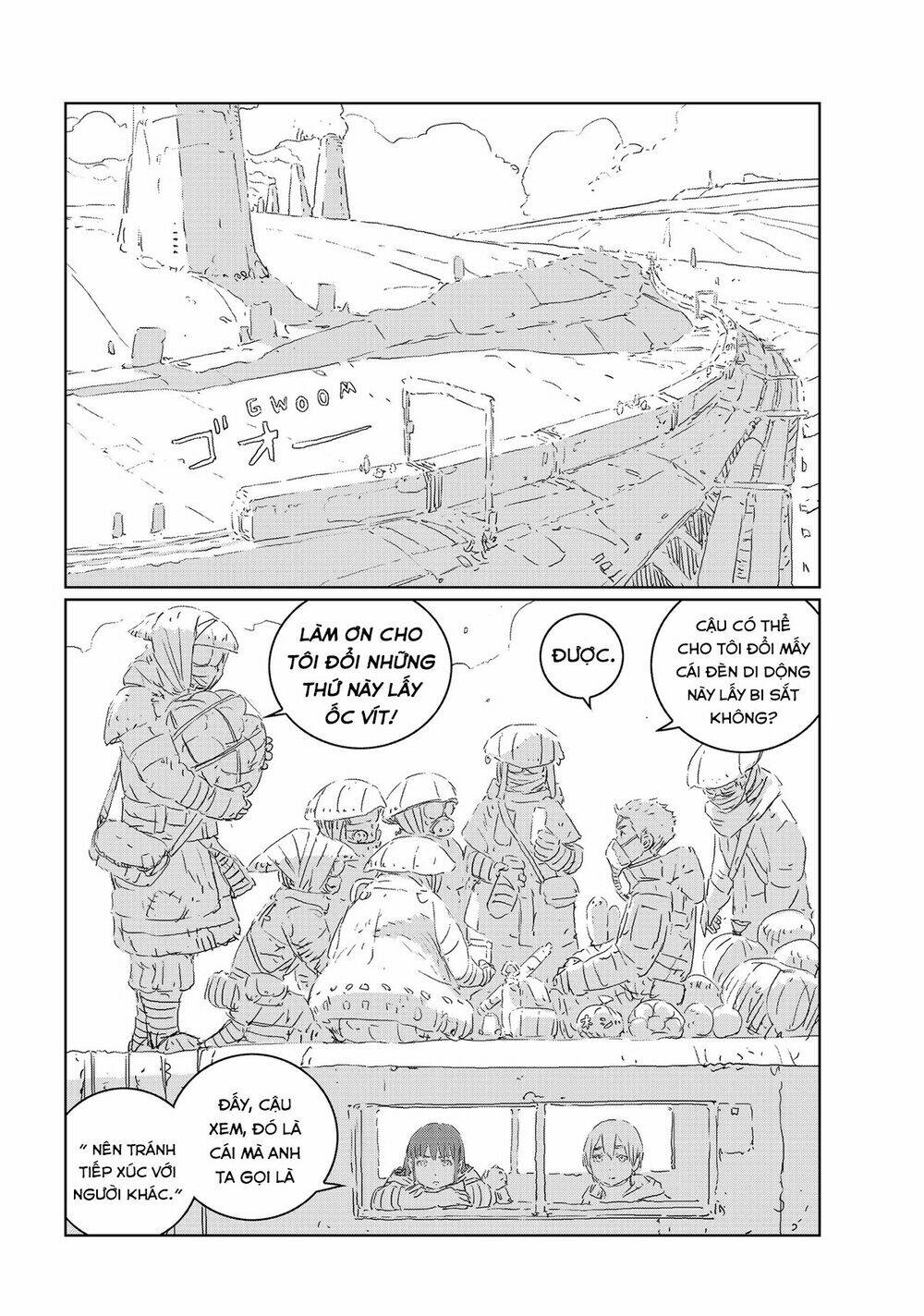 Aposimz Chapter 43 - TC Truyện