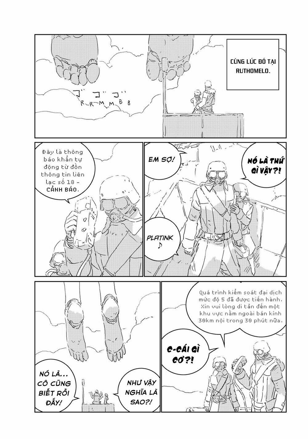 Aposimz Chapter 43 - TC Truyện
