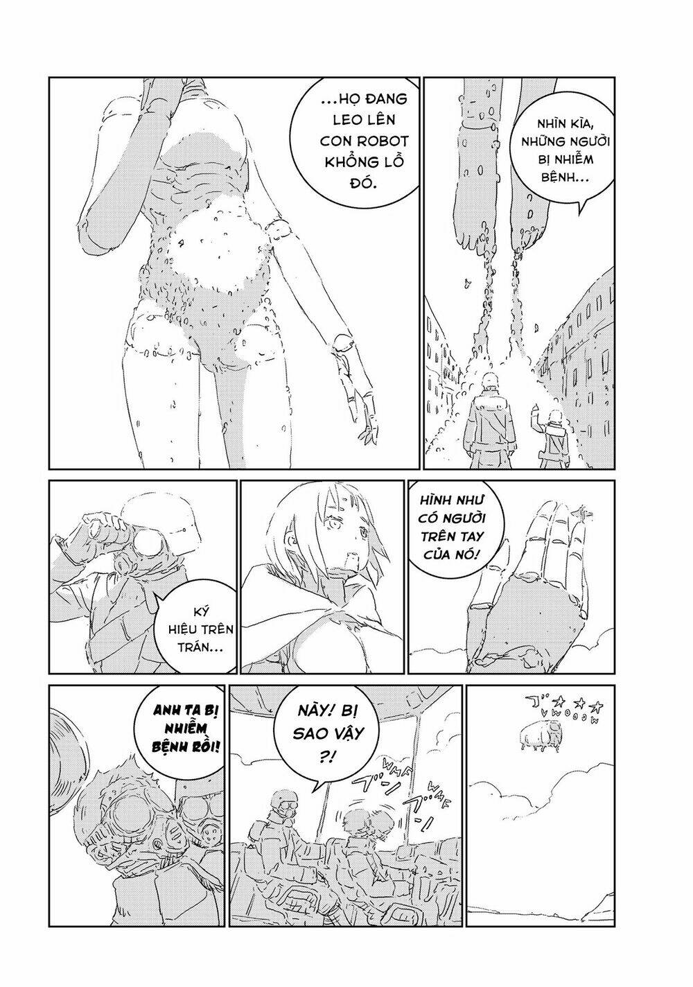 Aposimz Chapter 43 - TC Truyện