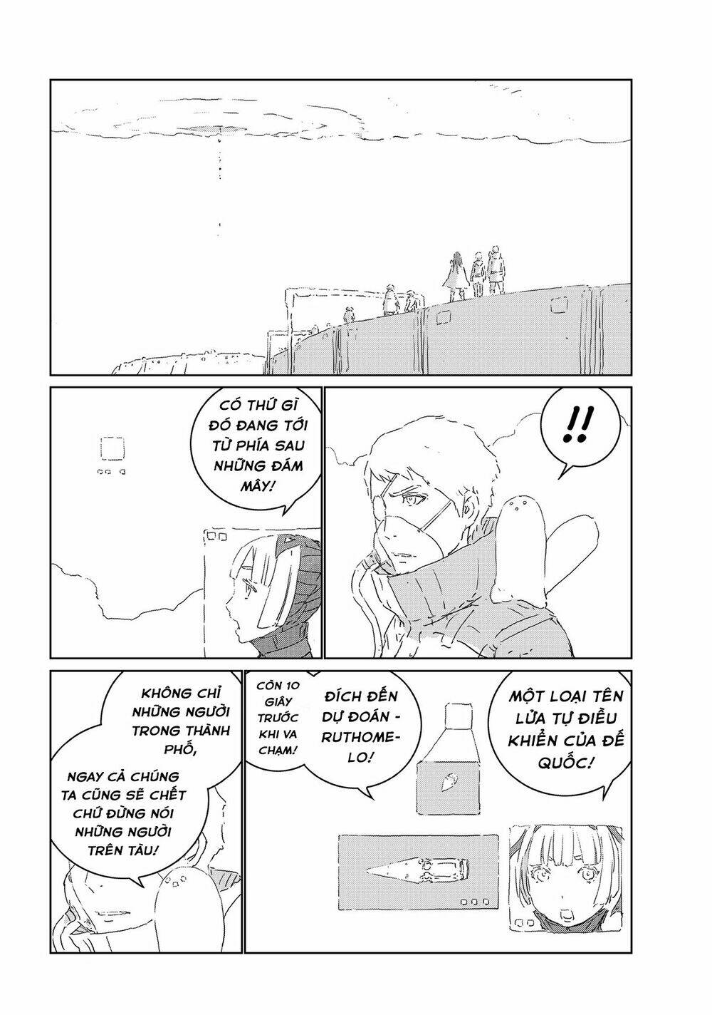 Aposimz Chapter 43 - TC Truyện