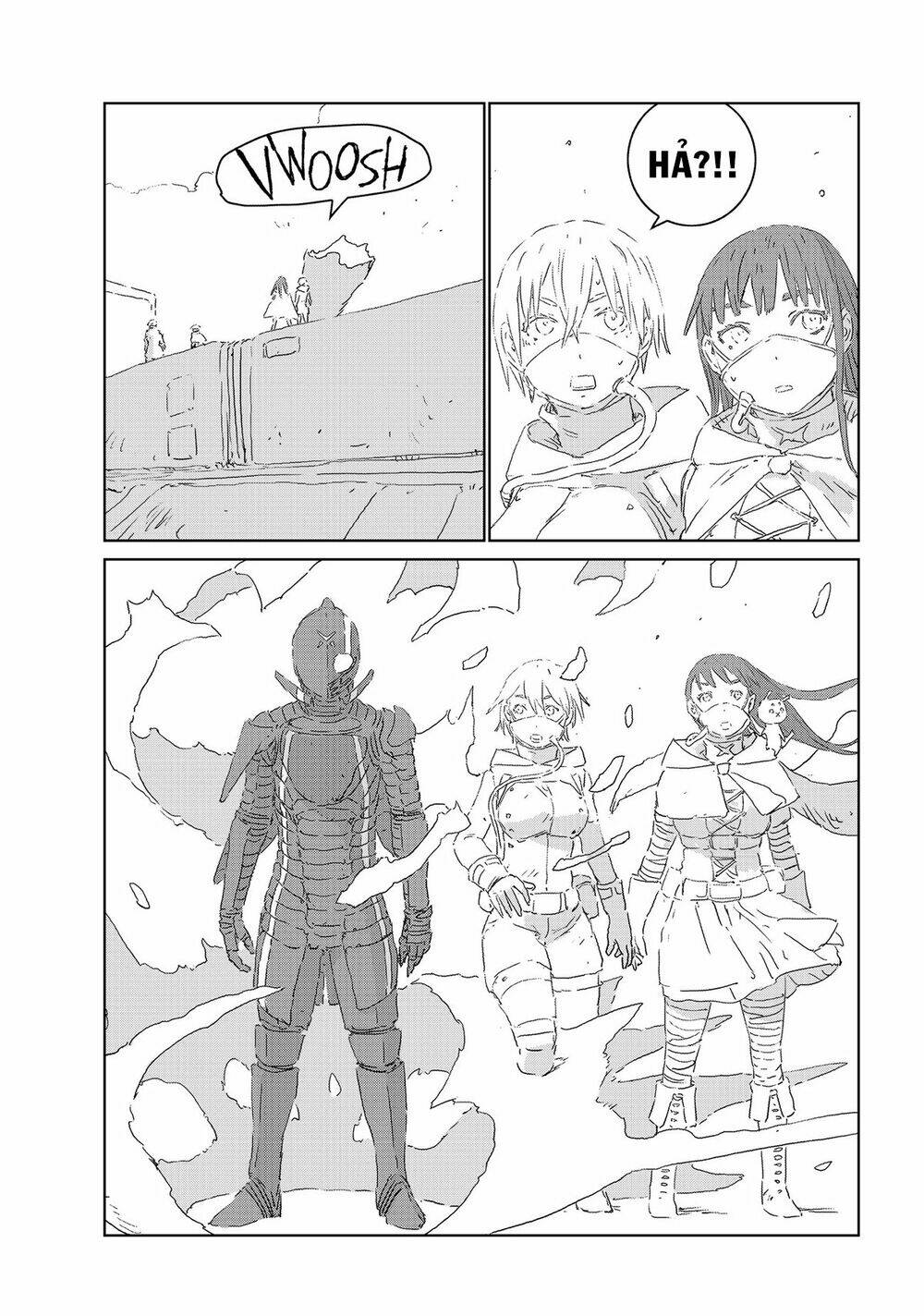Aposimz Chapter 43 - TC Truyện