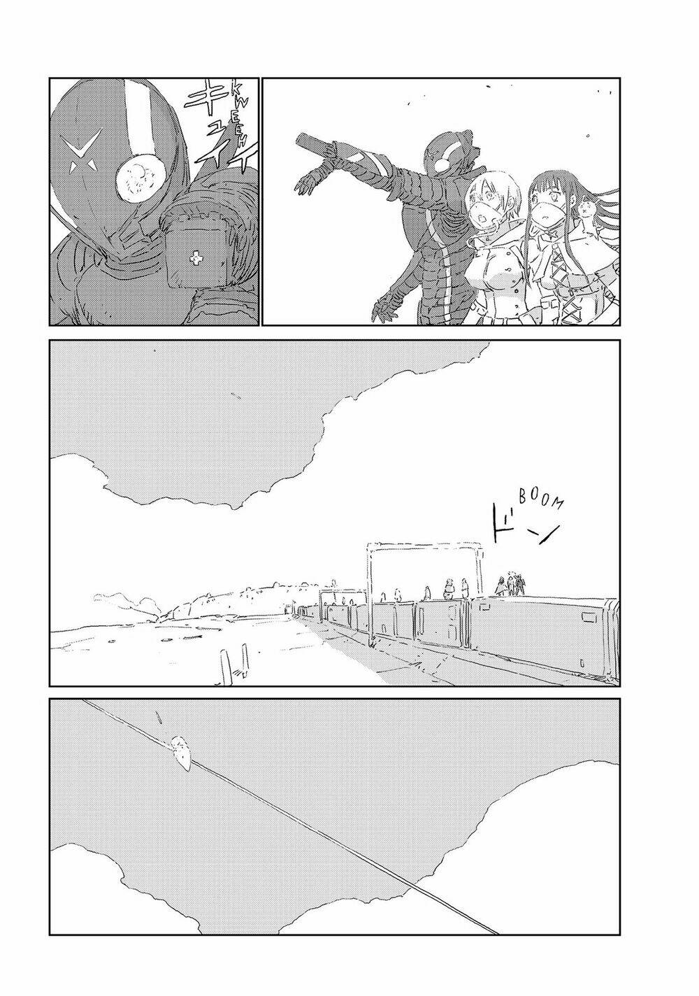 Aposimz Chapter 43 - TC Truyện