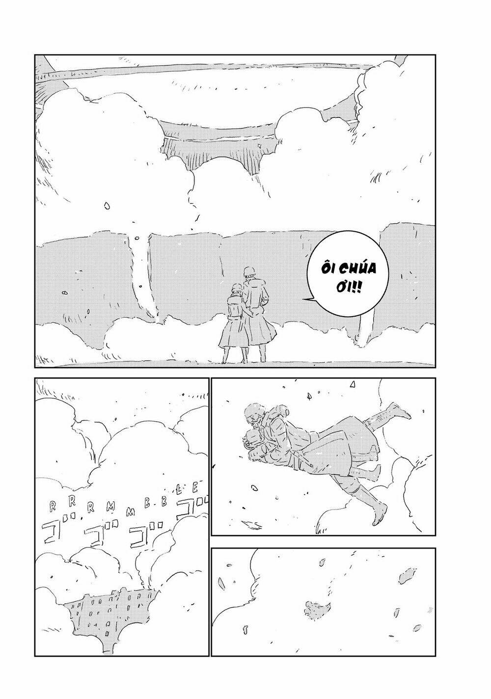 Aposimz Chapter 43 - TC Truyện