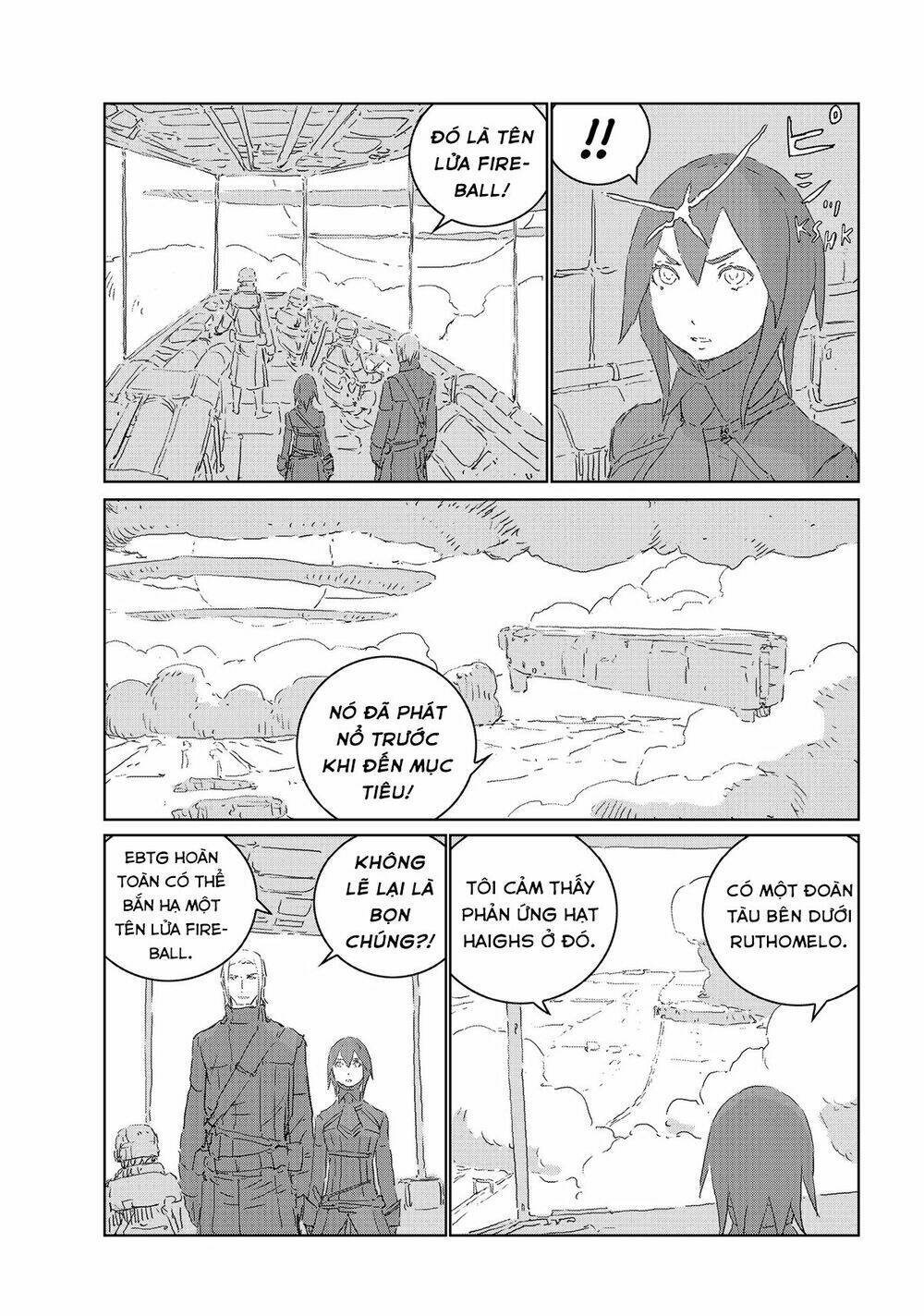 Aposimz Chapter 43 - TC Truyện