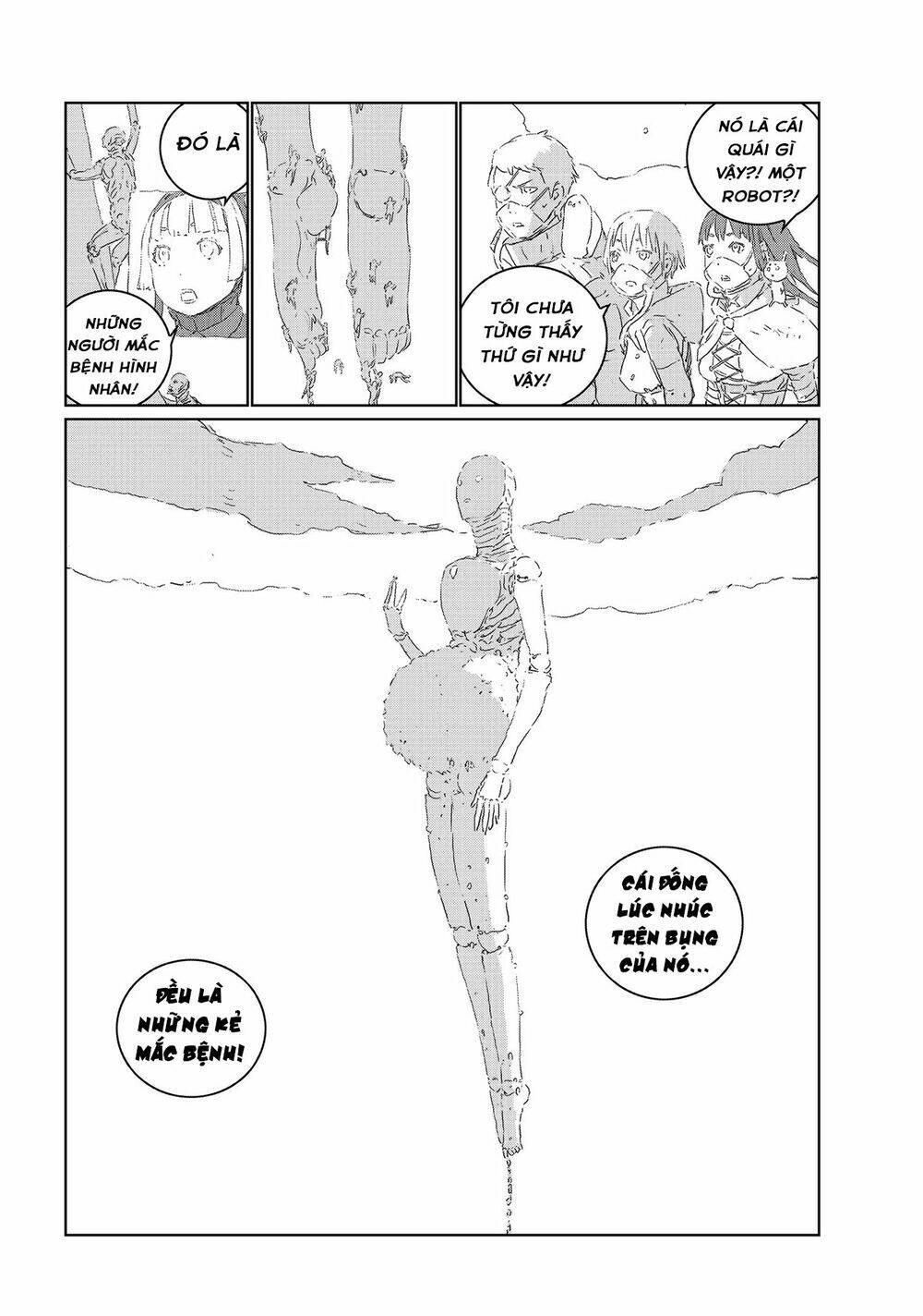 Aposimz Chapter 43 - TC Truyện