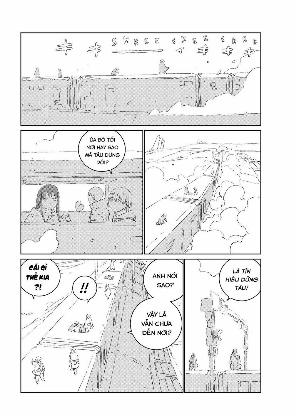 Aposimz Chapter 43 - TC Truyện
