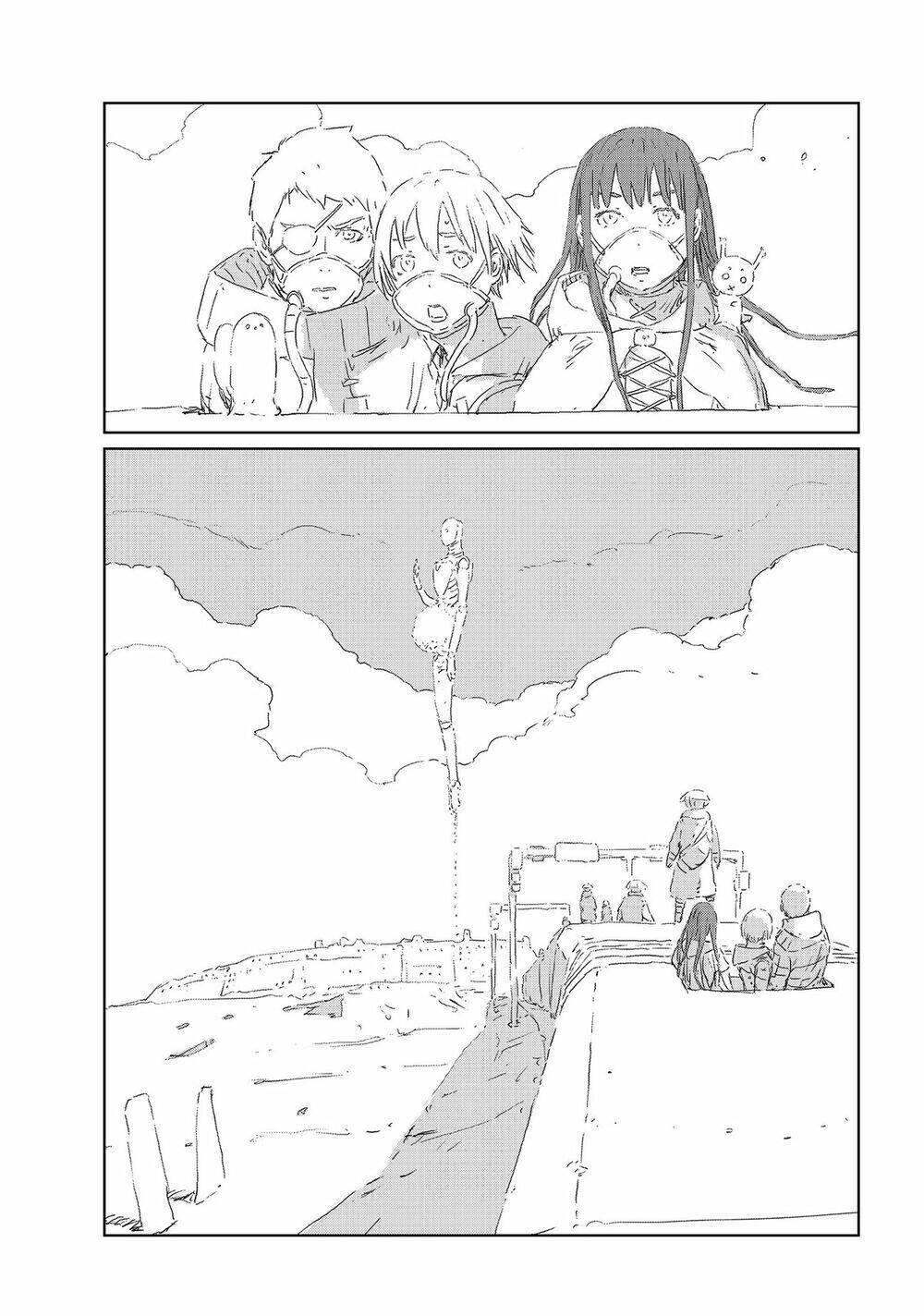 Aposimz Chapter 43 - TC Truyện
