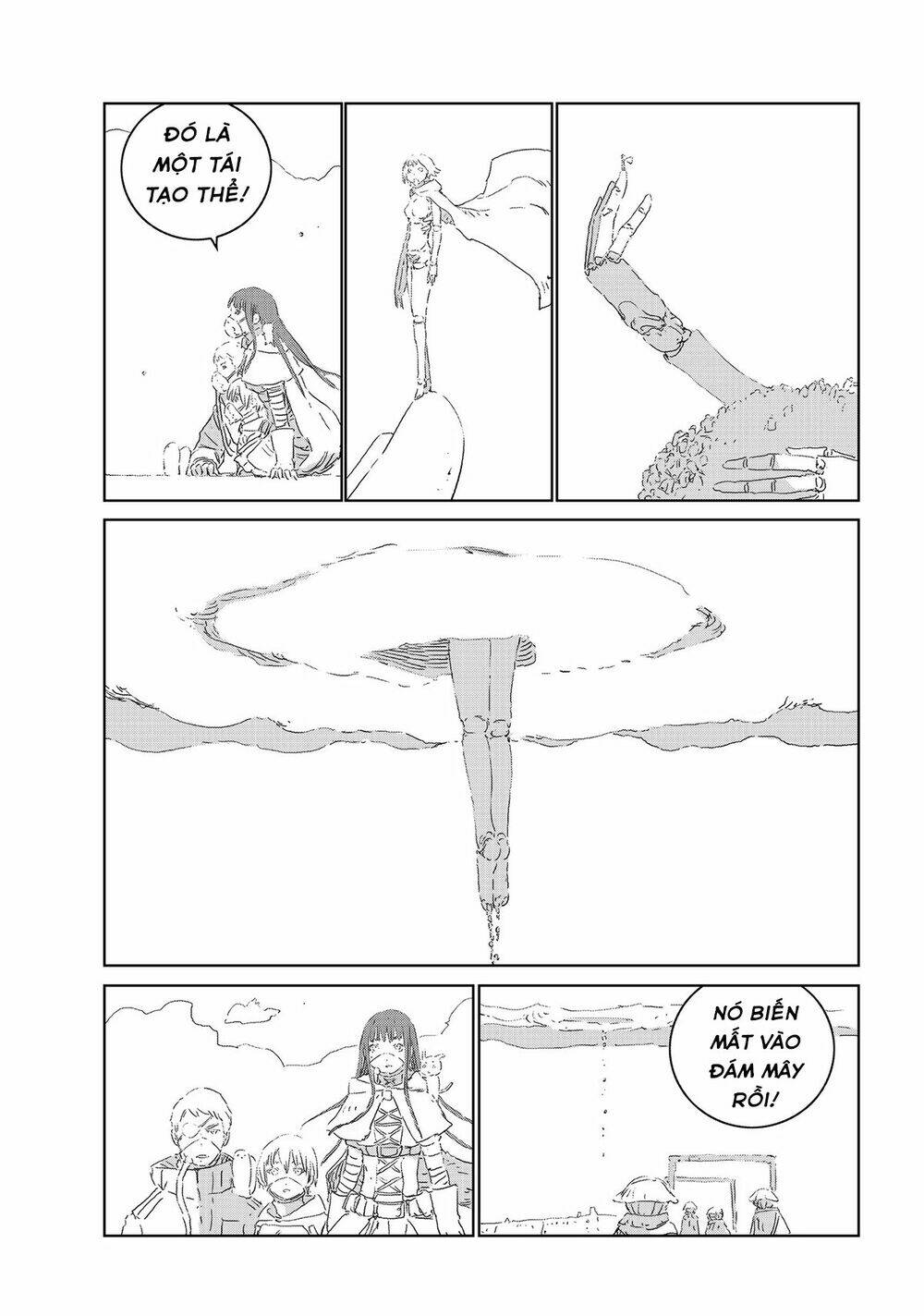 Aposimz Chapter 43 - TC Truyện
