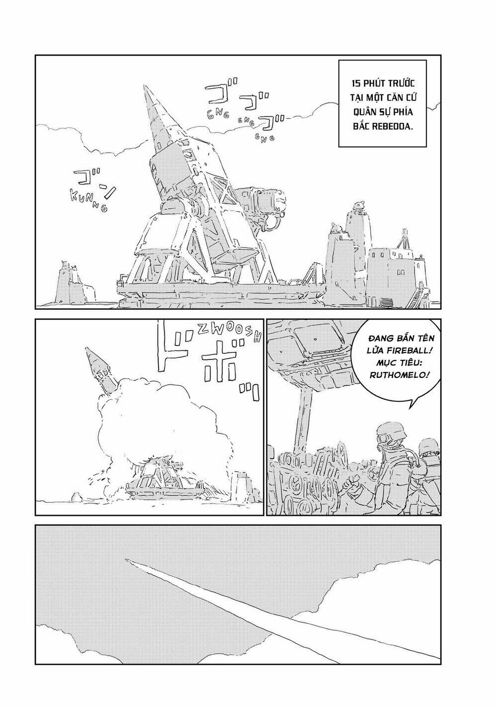 Aposimz Chapter 43 - TC Truyện