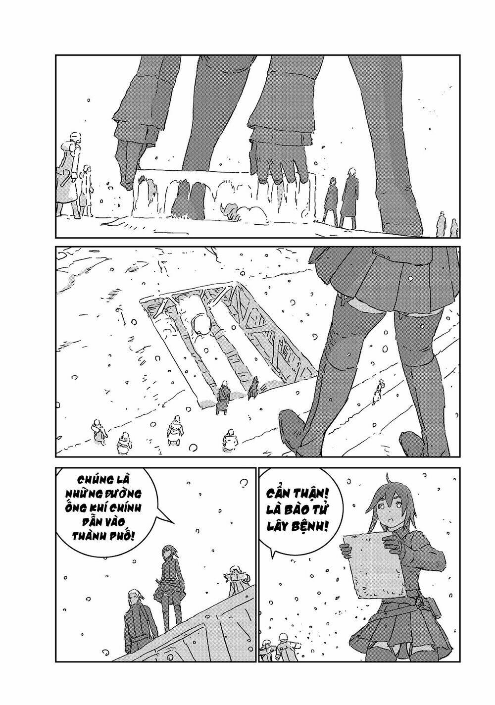 Aposimz Chapter 44 - AB Truyện