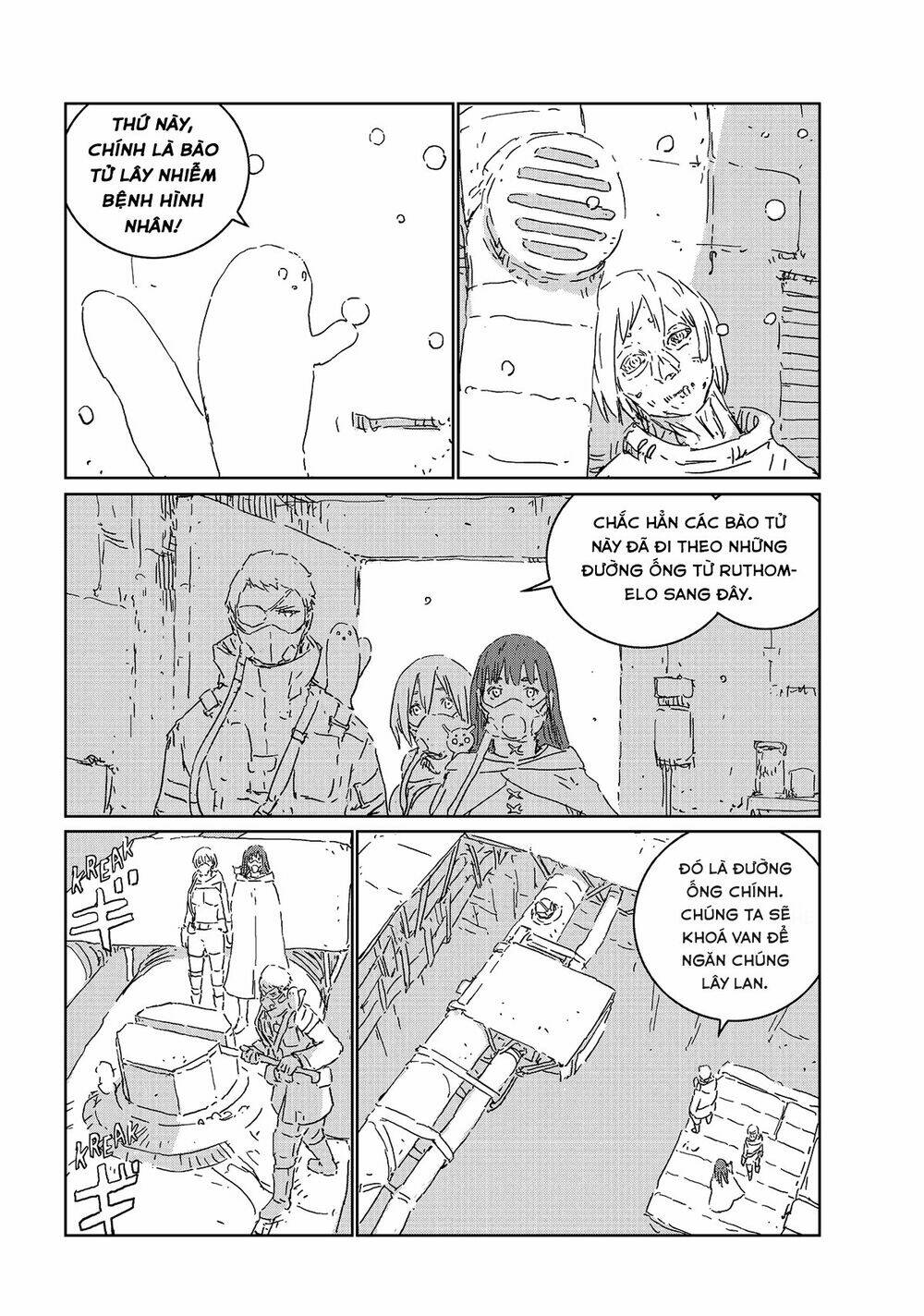Aposimz Chapter 44 - AB Truyện