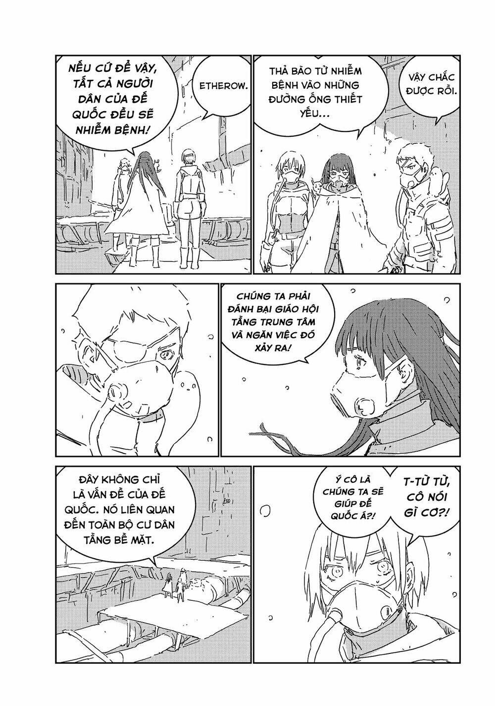 Aposimz Chapter 44 - AB Truyện