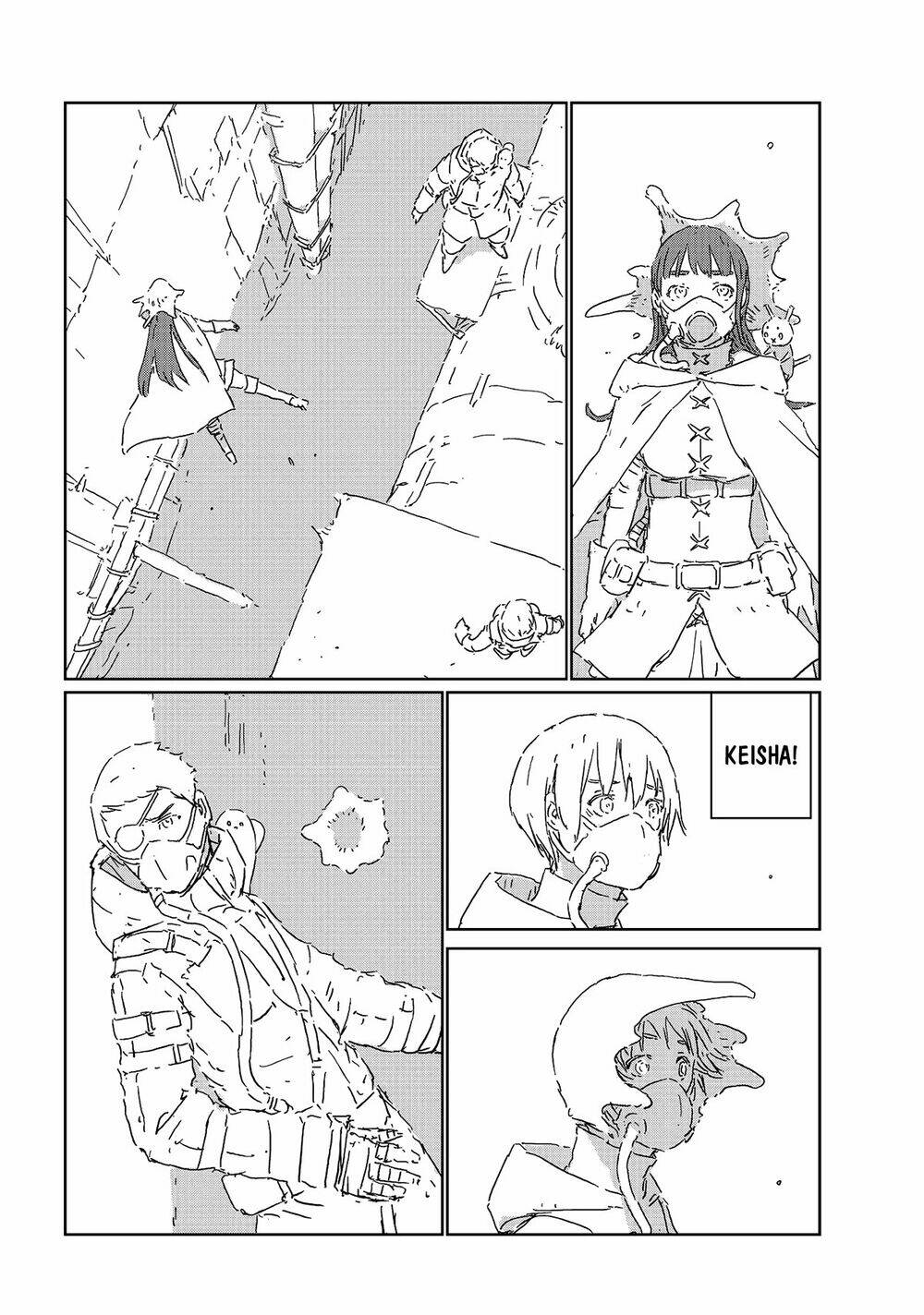 Aposimz Chapter 44 - AB Truyện