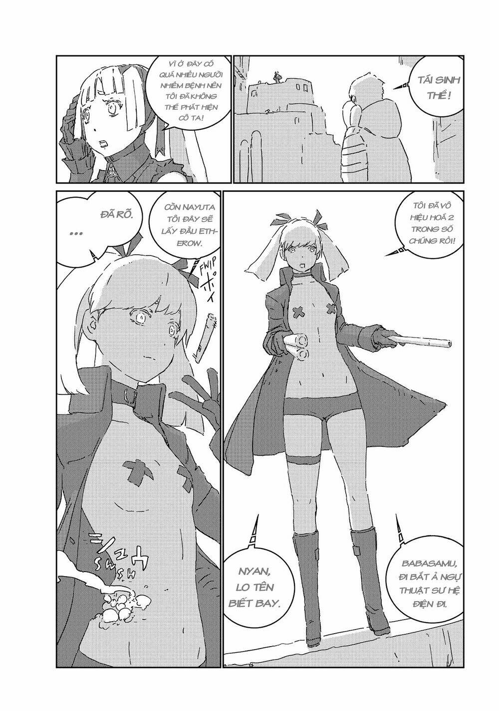 Aposimz Chapter 44 - AB Truyện