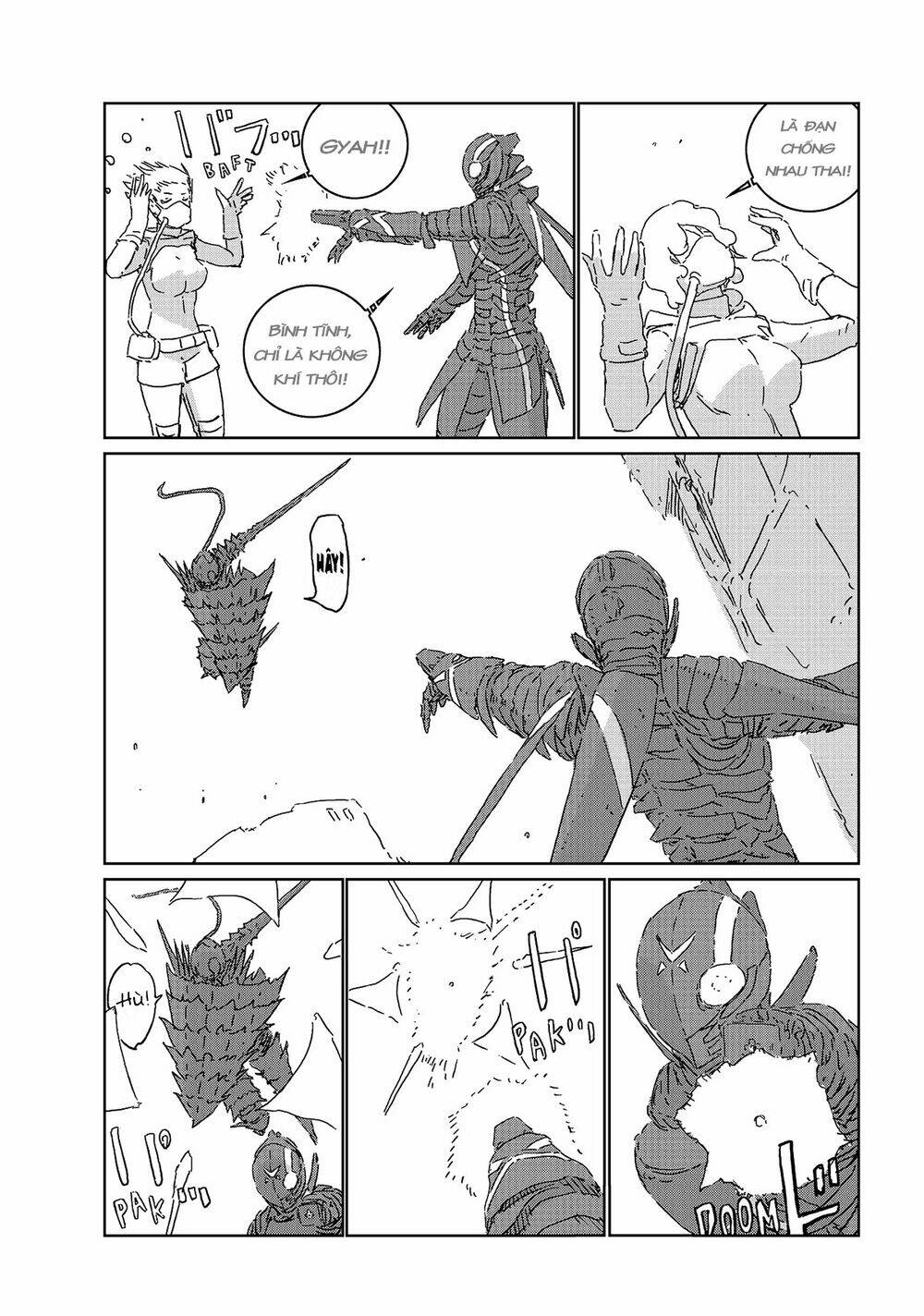 Aposimz Chapter 44 - AB Truyện