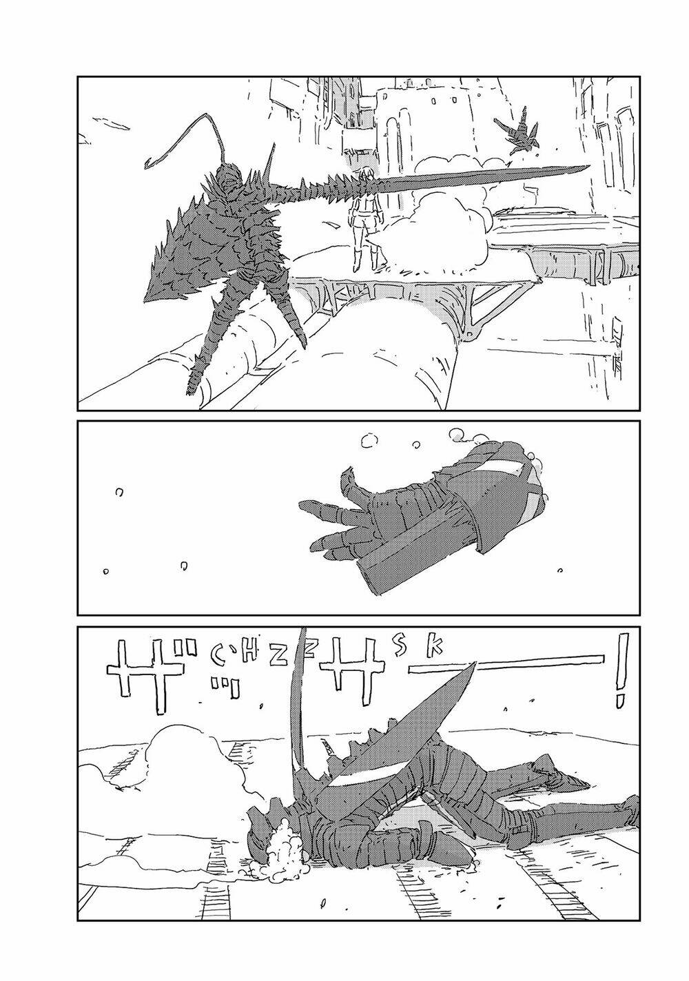 Aposimz Chapter 44 - AB Truyện