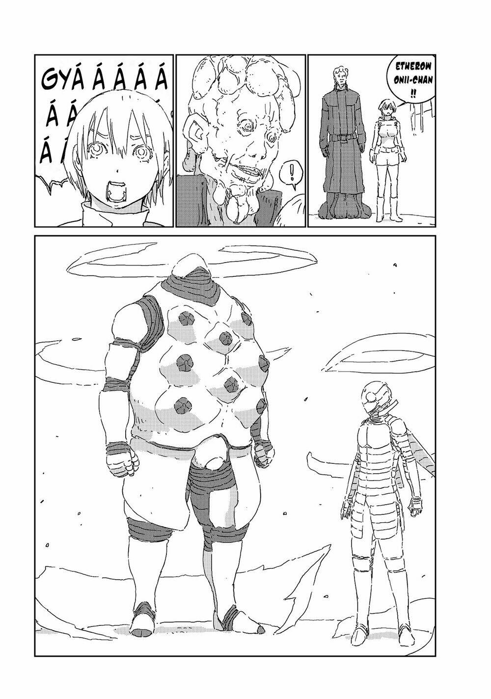 Aposimz Chapter 44 - AB Truyện