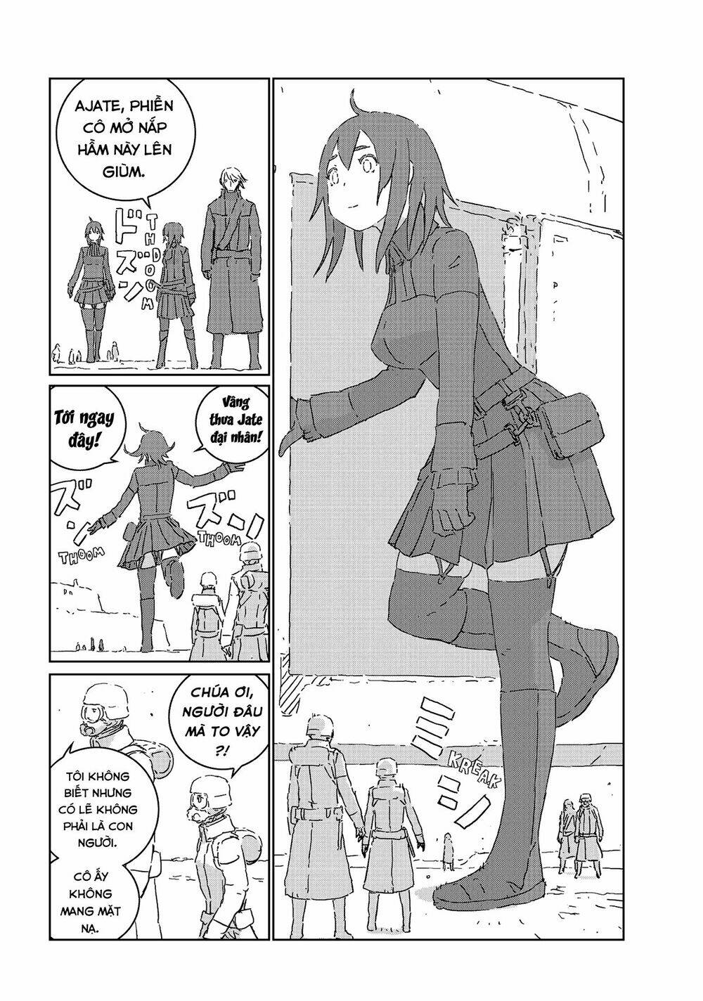Aposimz Chapter 44 - AB Truyện