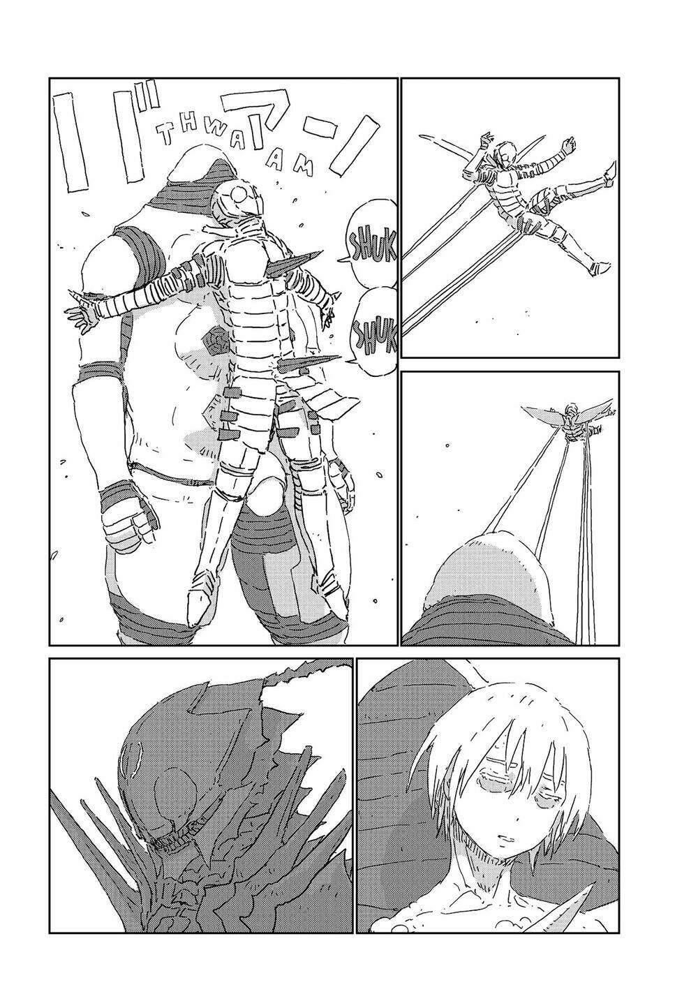 Aposimz Chapter 44 - AB Truyện